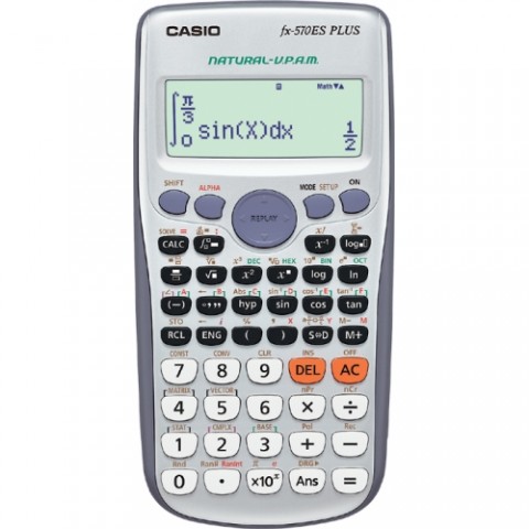 CASIO FX-570ES PLUS