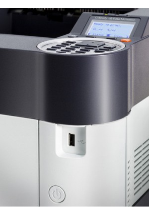 KYOCERA FS-2100D