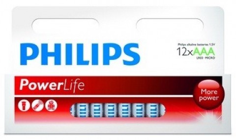 PHILIPS LR03-12