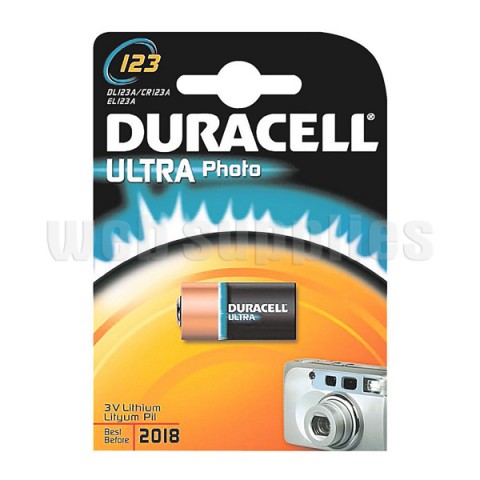 DURACELL CR17345