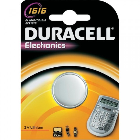 DURACELL CR1616