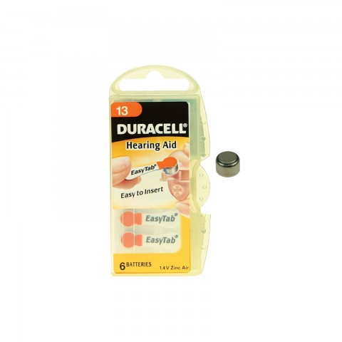 DURACELL DA13N6