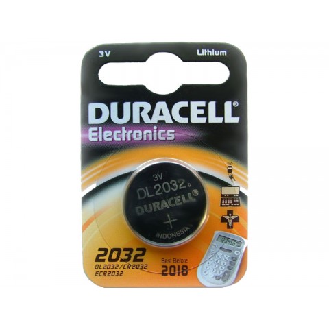 DURACELL DL2032